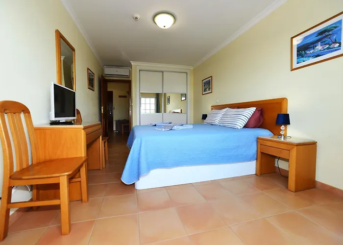 Appartamento Spectacular Mar A Vista Portimão