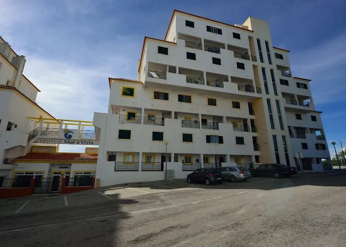 Spectacular Mar A Vista Appartamento Portimão