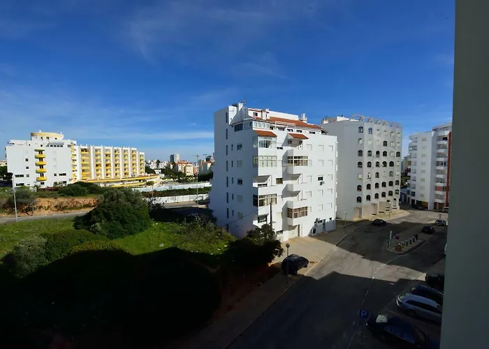 Spectacular Mar A Vista Apartament Portimão