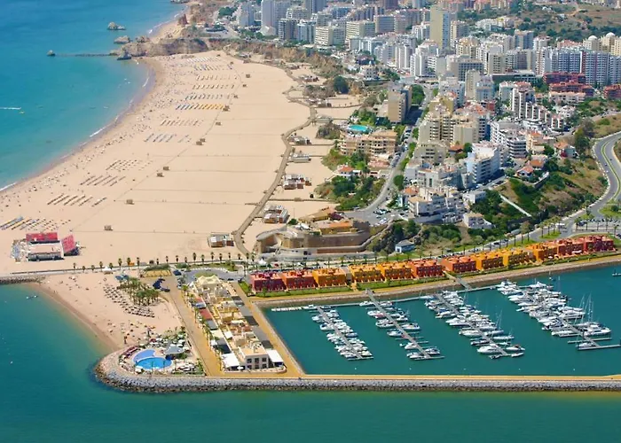 Spectacular Mar A Vista Lejlighed Portimão