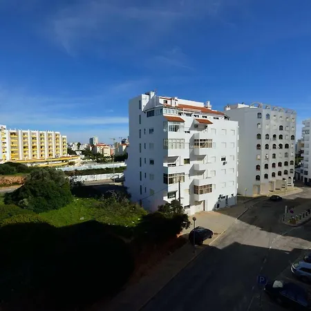Spectacular Mar A Vista Apartment Portimao